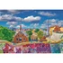 Barcelona Park Güell 1000 db-os puzzle Clementoni