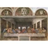 Művészet The Last Supper 1000 db-os Compact puzzle Clementoni