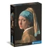 Művészet Girl with a Pearl Earring 1000 db-os Compact puzzle Clementoni