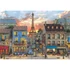Párizs Streets 1000 db-os puzzle Clementoni