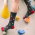 Disney Mickey felnőtt hosszú szárú zokni 38/45
