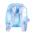 Disney Jégvarázs Sparkly hologrammos hátizsák, táska 21 cm