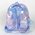 Disney Lilo és Stitch, A csillagkutya hologrammos hátizsák, táska 23 cm