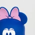 Disney Minnie 3D tolltartó 20 cm