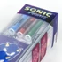 Sonic a sündisznó írószer szett