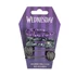Wednesday Nevermore hajcsat szett 4 db-os
