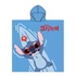 Disney Lilo és Stitch, A csillagkutya Lazy Lagoon strand törölköző poncsó 55x110 cm (Fast Dry)