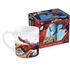 Pókember Streets porcelán bögre 235 ml (8 oz) Díszdobozban