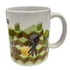 Minecraft TNT Boom porcelán bögre 325 ml (11 oz) Díszdobozban