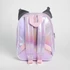 Hello Kitty Kuromi hologrammos hátizsák, táska 32 cm