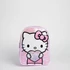 Hello Kitty Heart hologrammos hátizsák, táska 32 cm