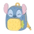 Disney Lilo és Stitch, A csillagkutya Ananas plüss hátizsák, táska 22 cm