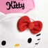 Hello Kitty Charm plüss hátizsák, táska 22 cm