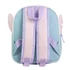 Disney Lilo és Stitch, A csillagkutya Hug 3D hátizsák, táska 31 cm