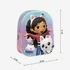 Gabi babaháza Fun 3D hátizsák, táska 31 cm
