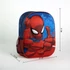 Pókember Web Force 3D hátizsák, táska 31 cm