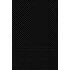 Fekete White Dots papír asztalterítő 120x180 cm