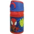 Pókember Spidey Dino Webs műanyag szívószálas kulacs akasztóval 350 ml