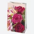 Virág Bouquets papír ajándéktasak, ajándékzacskó 16x24x7 cm