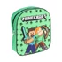 Minecraft Block Battlers 3D hátizsák, táska 30 cm