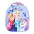 Disney Jégvarázs Sisters of Snow Deluxe 3D hátizsák, táska 30 cm