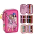 Barbie Bestie Vibes tolltartó töltött 3 emeletes
