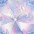 Disney Lilo és Stitch, A csillagkutya Universe gyerek átlátszó esernyő Ø71 cm