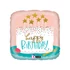 Happy Birthday Confetti Cake fólia lufi 46 cm