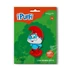 Hupikék törpikék Papa fólia lufi 84 cm