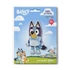 Bluey Blue fólia lufi 79 cm