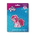 Én kicsi pónim Pinkie Pie fólia lufi 74 cm