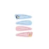 Bluey Heart hajcsat szett 4 db-os