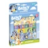 Bluey Home matrica szett