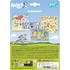 Bluey Home matrica szett