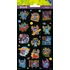 Disney Lilo és Stitch, A csillagkutya Extrovert csillámos matrica szett