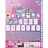 Gabi babaháza Sprinkle Party puzzle matrica és színező szett