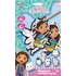 Gabi babaháza Fairy scratch képkarcoló készlet mágnessel