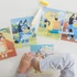 Bluey Rest pontbélyegző kreatív szett