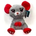 Plüss egér Ojo figura 30 cm
