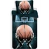 Kosárlabda Backboard ágyneműhuzat 140×200cm, 70×90 cm