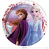 Disney Jégvarázs Leaf papírtányér 8 db-os 23 cm FSC
