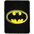 Batman Emblem polár takaró 100x140cm