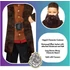 Harry Potter, Hagrid jelmez 4-6 év