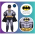 Batman Grey jelmez 10-12 év