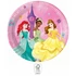 Disney Hercegnők Live Your Story papírtányér 8 db-os 20 cm FSC