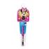 Disney Minnie mini notesz + toll szett