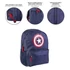 Bosszúállók Shield iskolatáska, táska 41 cm