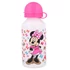 Disney Minnie Feel Good alumínium kulacs ivókupakkal 400 ml