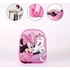 Disney Minnie 3D hátizsák, táska 31 cm