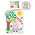 Peppa malac Tree ágyneműhuzat 140×200cm, 70×90 cm